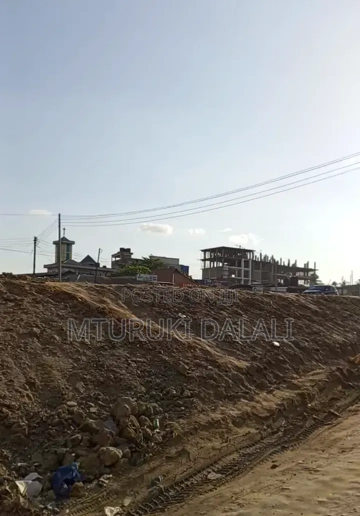 Eneo Zuri La Kibiashara Linauzwa Lipo Kimara Bucha