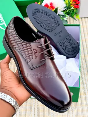 Men's Leather Shoes Very Best Sole Design Materials Smart