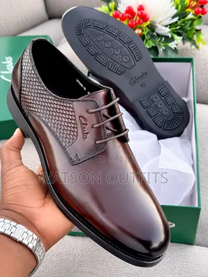 Men's Leather Shoes Very Best Sole Design Materials Smart