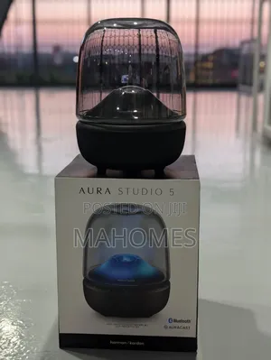 Harman / Kardon Aura Studio 5, Bluetooth Auracast Speaker