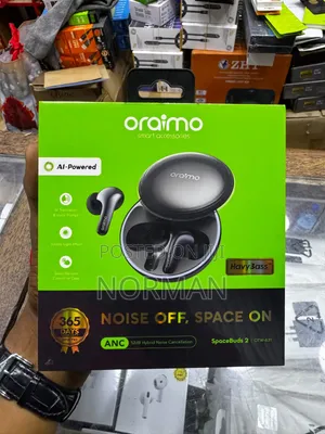 Noise Off,space On