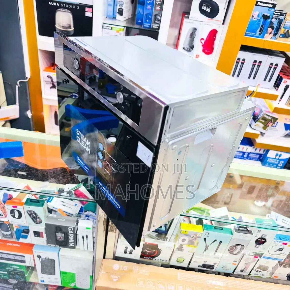 65mbod2-Ao ) Midea Built-in Oven 60cm