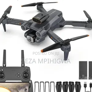 Foldable Mini Pro Drone Yenye Kamera (Obstacle Avoidance)