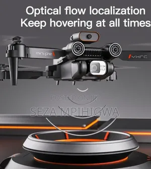 Foldable Mini Pro Drone Yenye Kamera (Obstacle Avoidance)