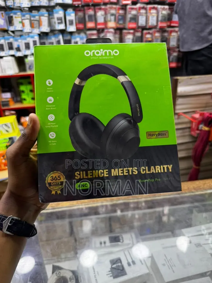 Silence Meets Clarity