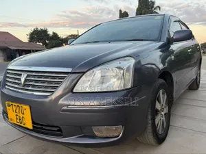 Toyota Premio 2003 Purple