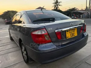Toyota Premio 2003 Purple