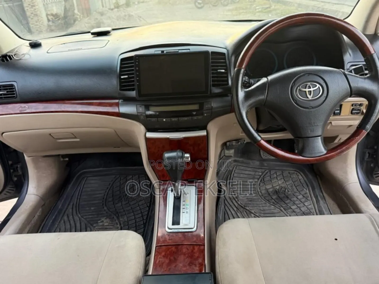 Toyota Premio 2003 Purple