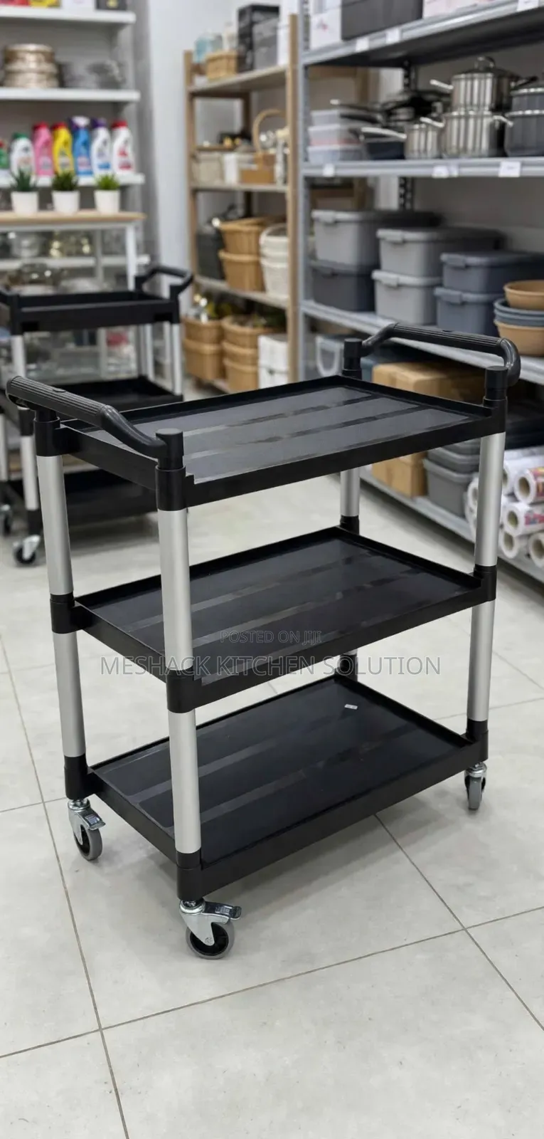 Kitchen Trolley