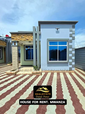 Furnished 1bdrm House in Mwanza, Ilemela Ward for rent