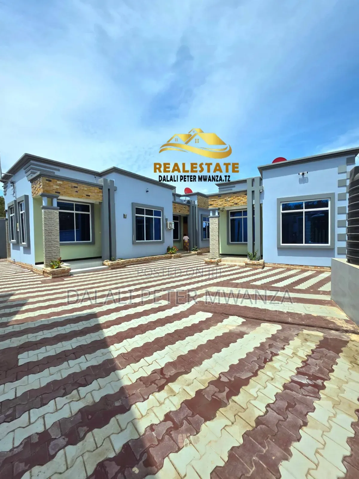 Furnished 1bdrm House in Mwanza, Ilemela Ward for rent
