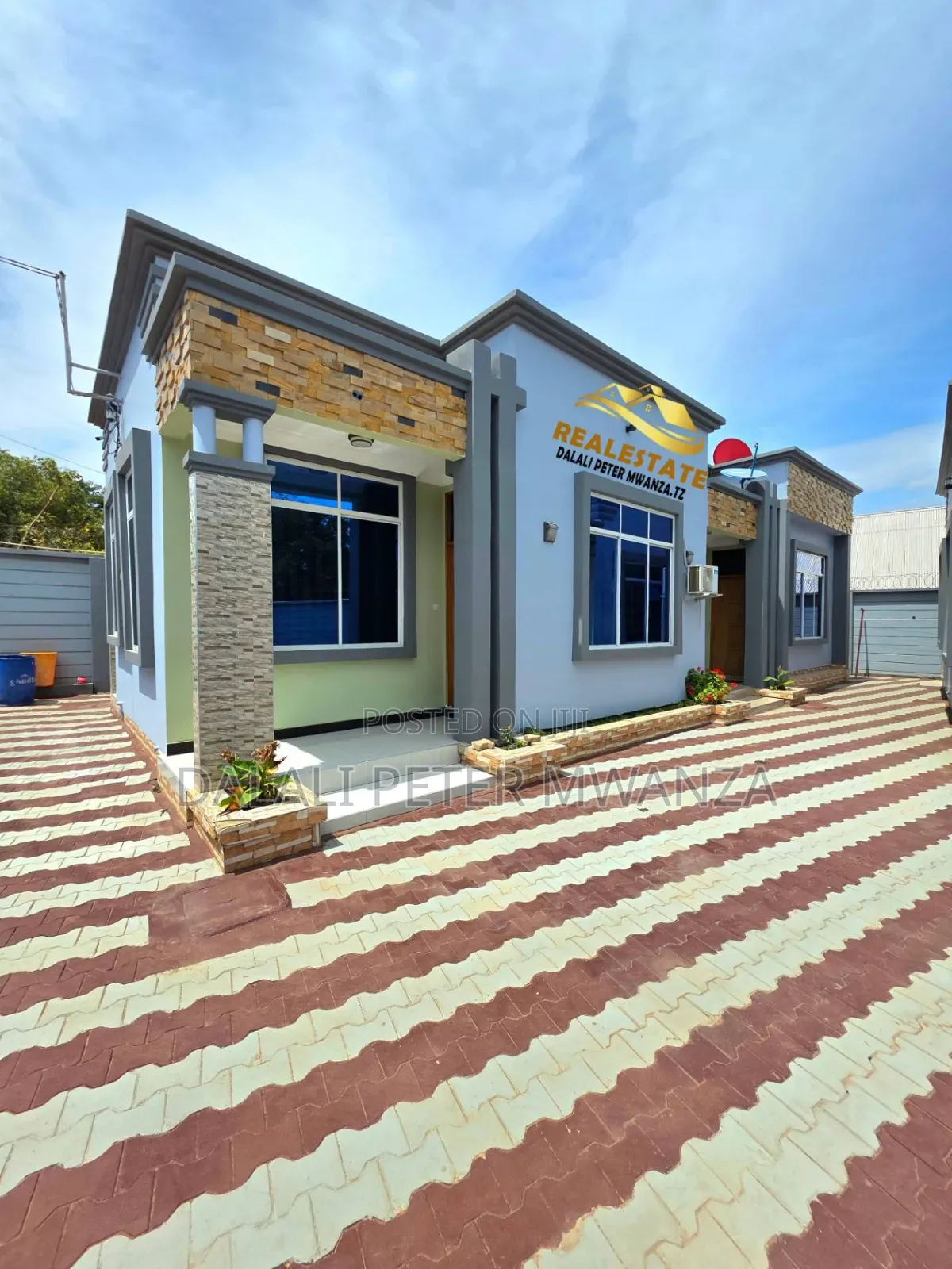 Furnished 1bdrm House in Mwanza, Ilemela Ward for rent
