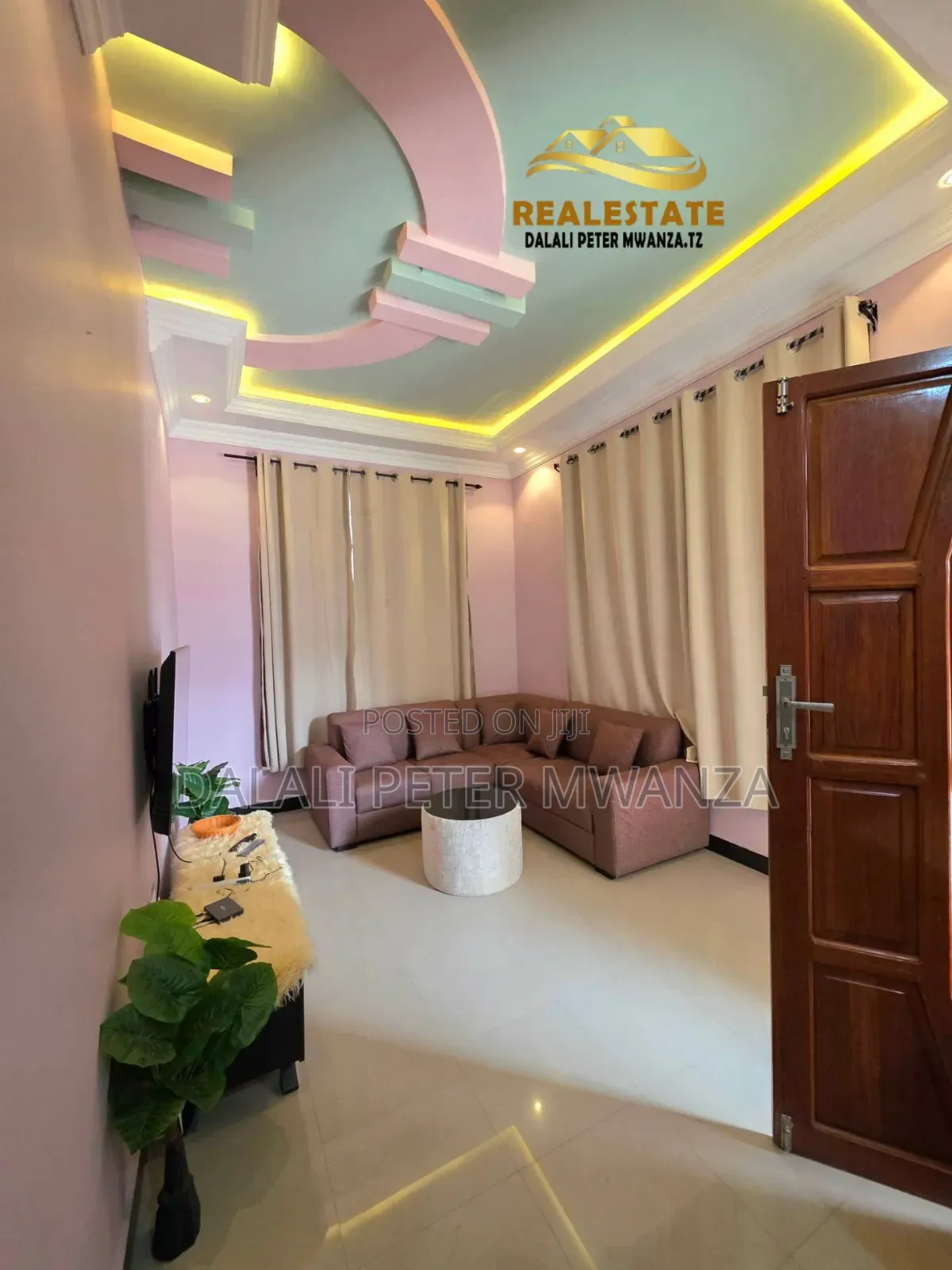 Furnished 1bdrm House in Mwanza, Ilemela Ward for rent