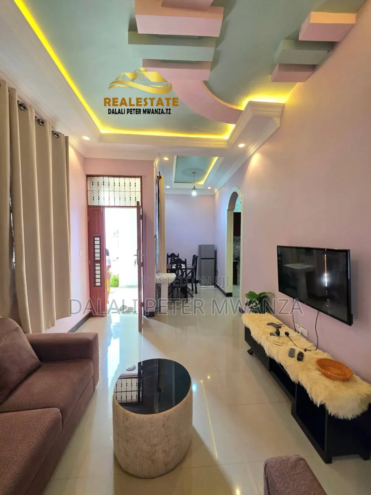 Furnished 1bdrm House in Mwanza, Ilemela Ward for rent