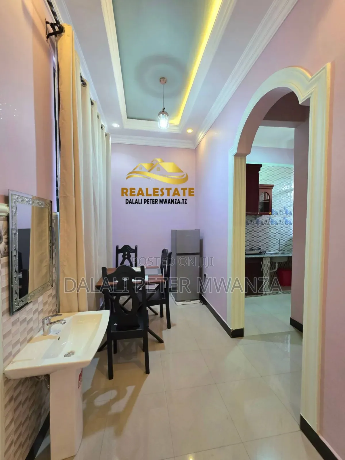 Furnished 1bdrm House in Mwanza, Ilemela Ward for rent