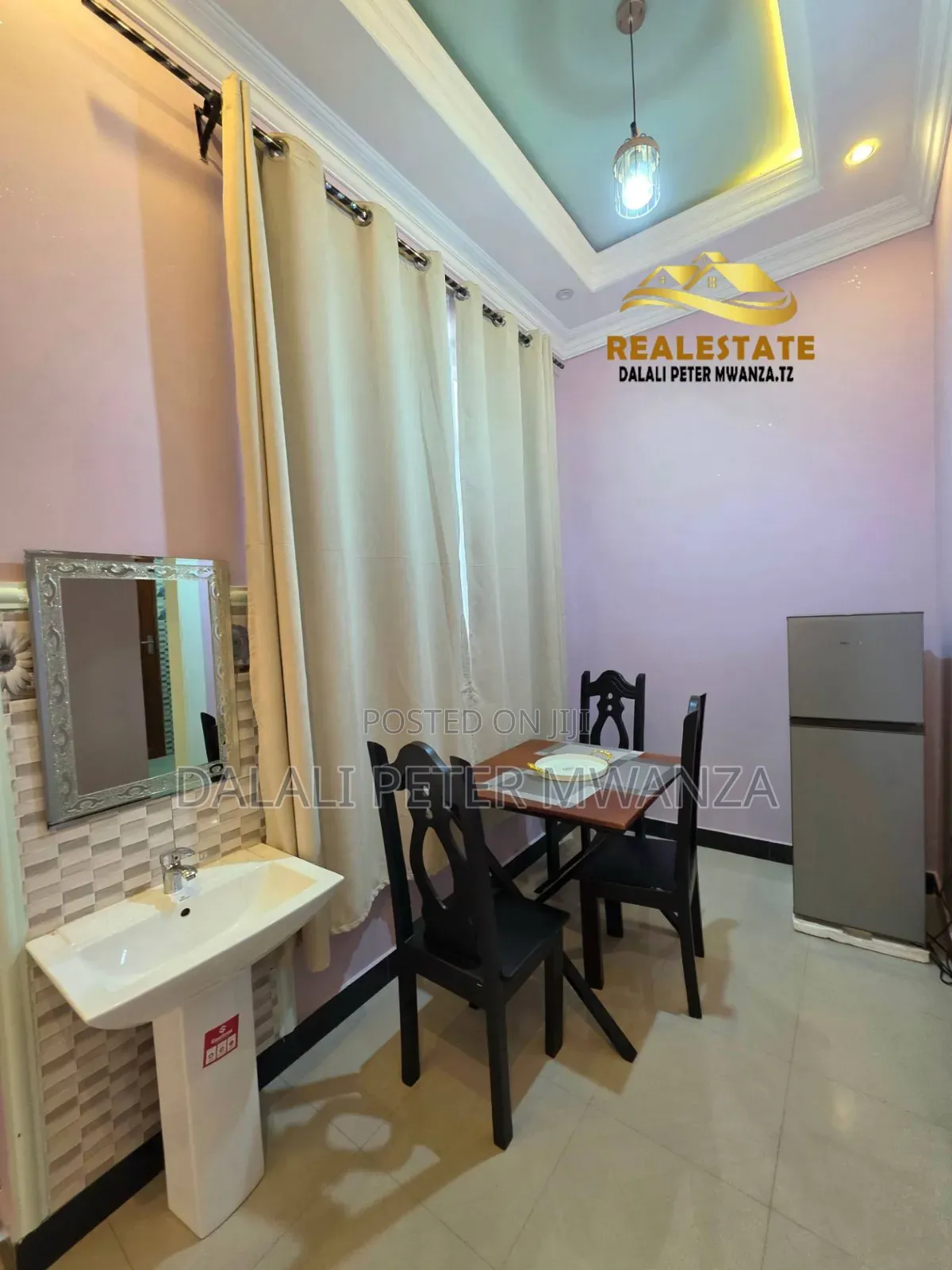 Furnished 1bdrm House in Mwanza, Ilemela Ward for rent