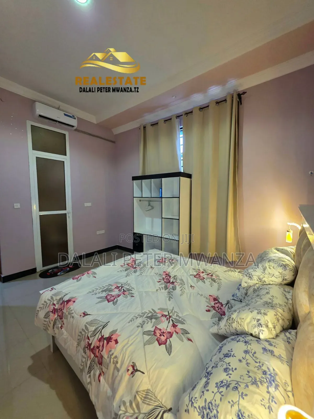 Furnished 1bdrm House in Mwanza, Ilemela Ward for rent