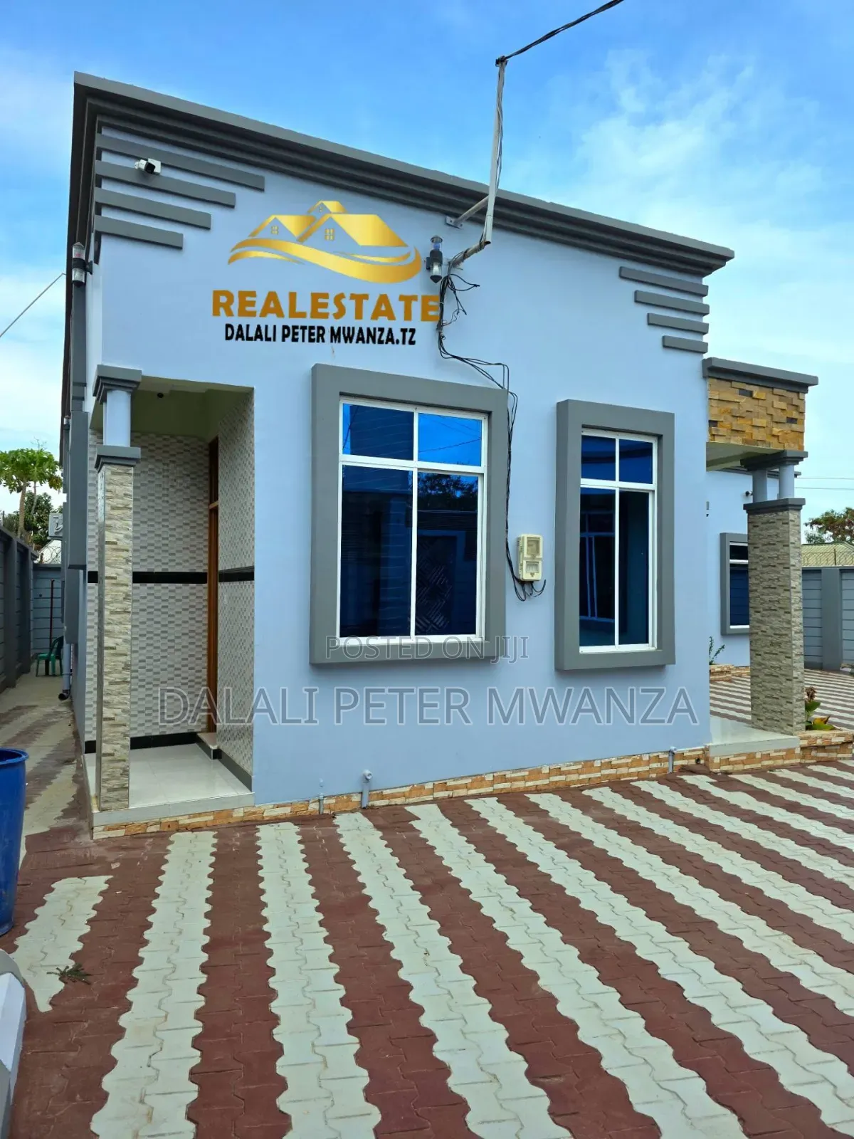 Furnished 1bdrm House in Mwanza, Ilemela Ward for rent