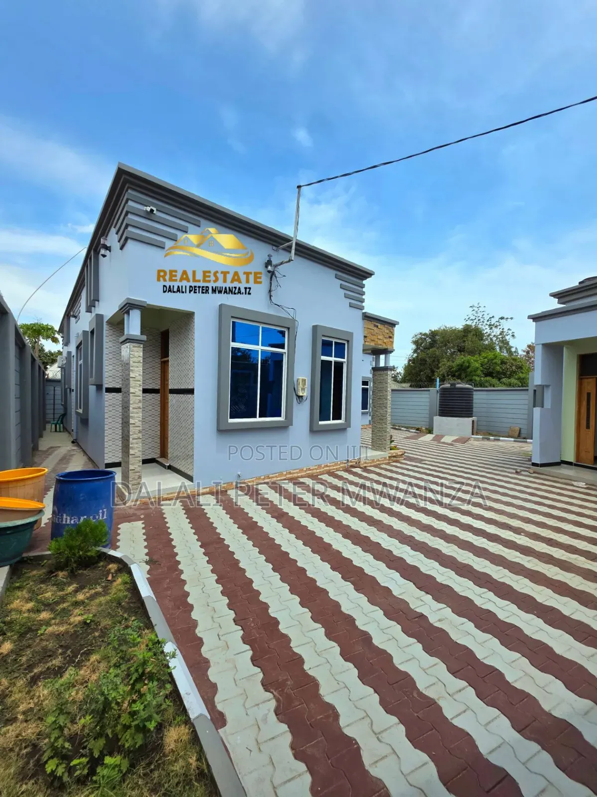 Furnished 1bdrm House in Mwanza, Ilemela Ward for rent