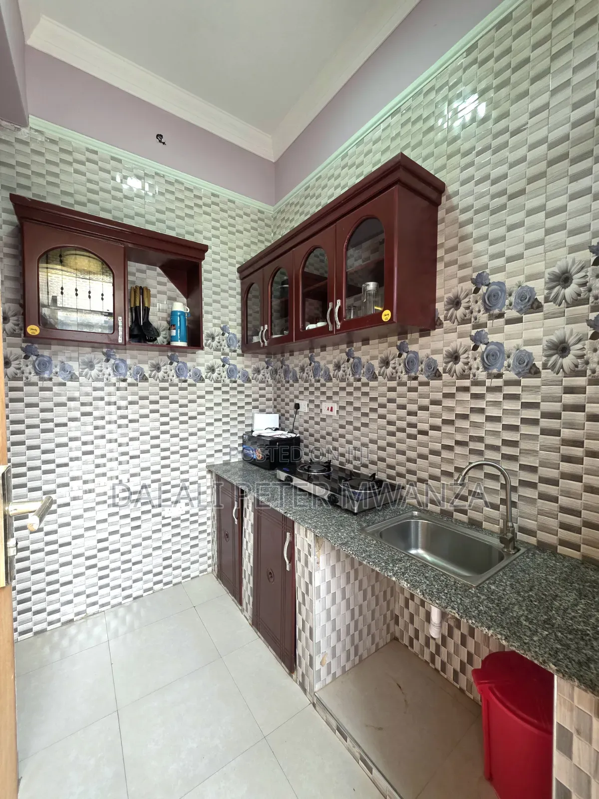 Furnished 1bdrm House in Mwanza, Ilemela Ward for rent
