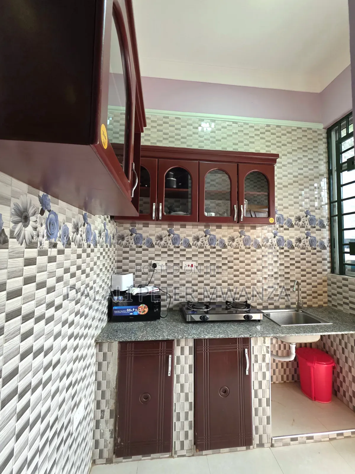 Furnished 1bdrm House in Mwanza, Ilemela Ward for rent