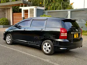 Toyota Wish 2005 Black