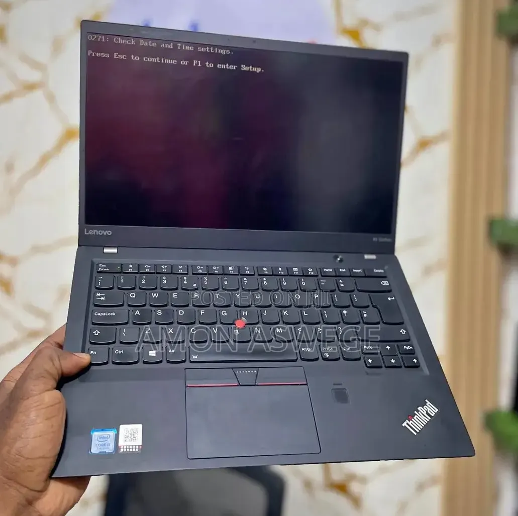 Laptop Lenovo ThinkPad X1 Carbon 16GB Intel Core i7 SSD 256GB