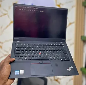 Laptop Lenovo ThinkPad X1 Carbon 16GB Intel Core i7 SSD 256GB