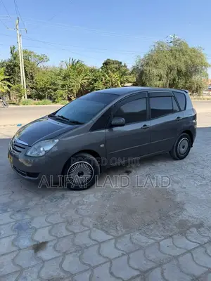 Toyota Corolla Spacio 2004 Gray