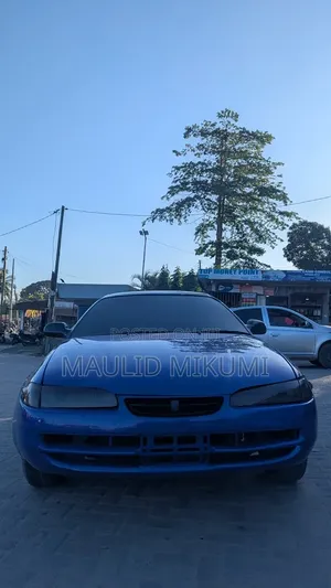 Toyota Sprinter 1999 Blue