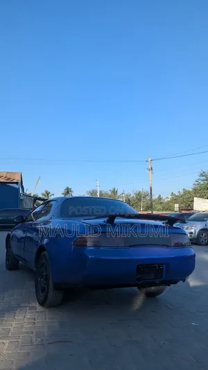Toyota Sprinter 1999 Blue