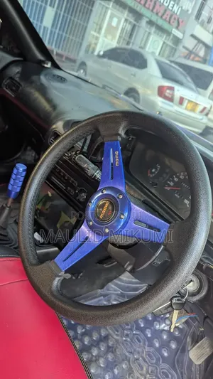 Toyota Sprinter 1999 Blue