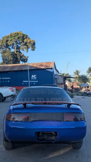 Toyota Sprinter 1999 Blue