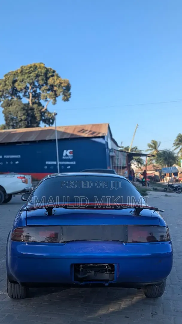 Toyota Sprinter 1999 Blue