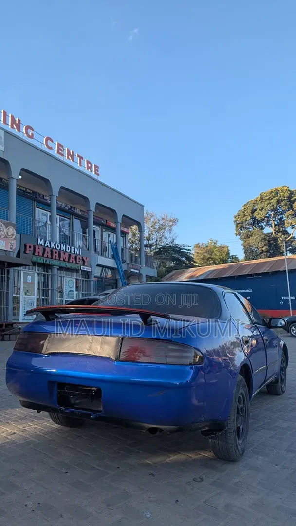 Toyota Sprinter 1999 Blue
