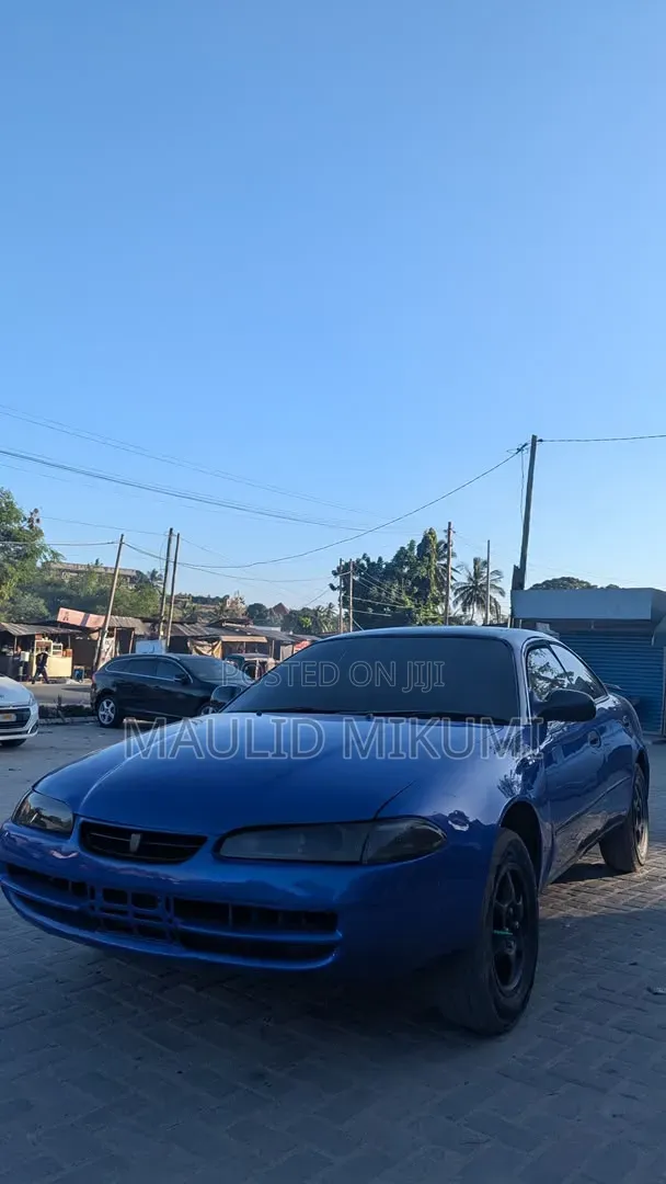 Toyota Sprinter 1999 Blue