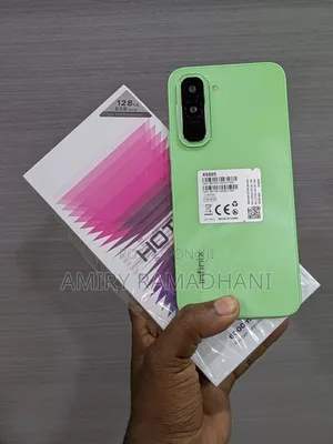 New Infinix Hot 70 256 GB Green