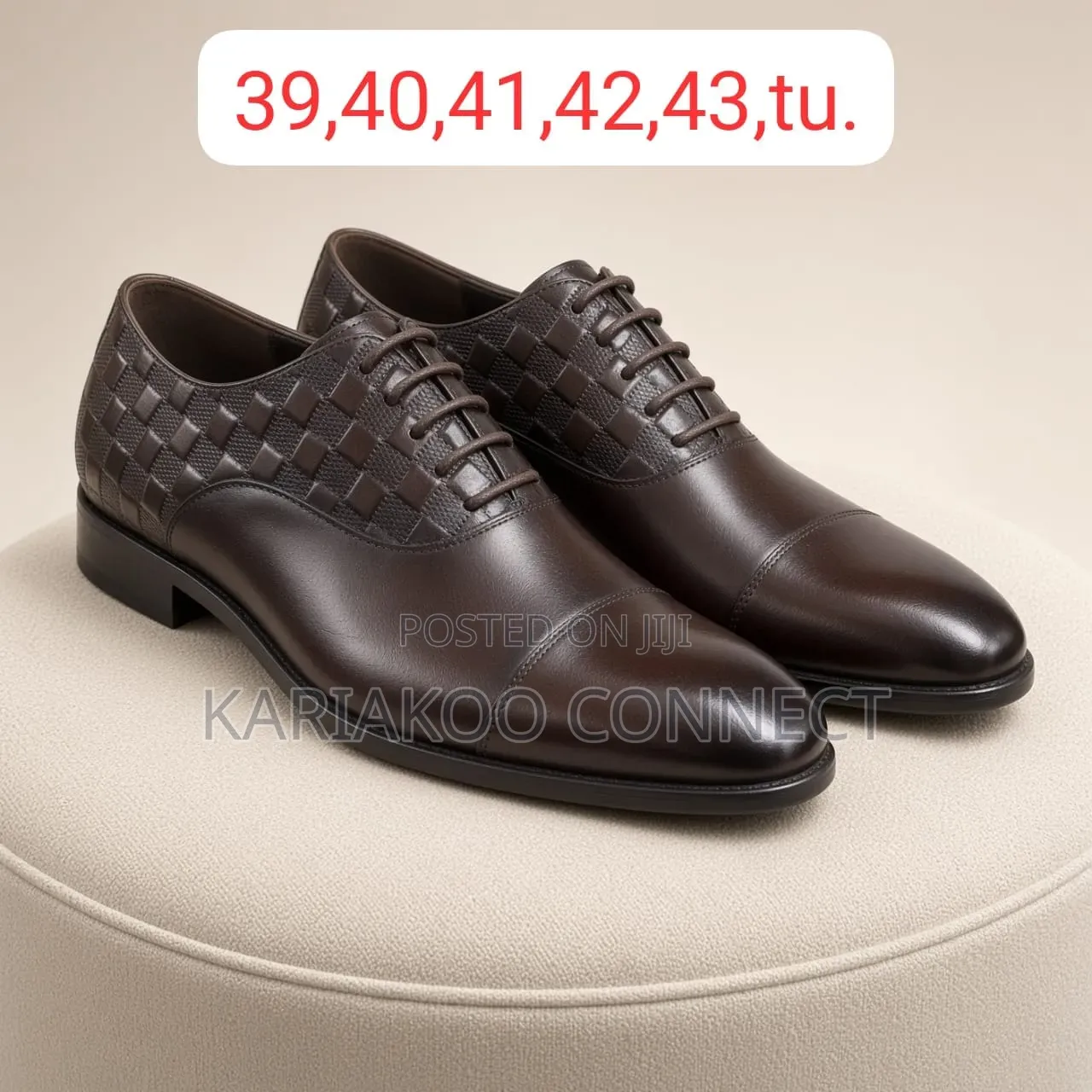 Pour Smith Sole Ya Mpira