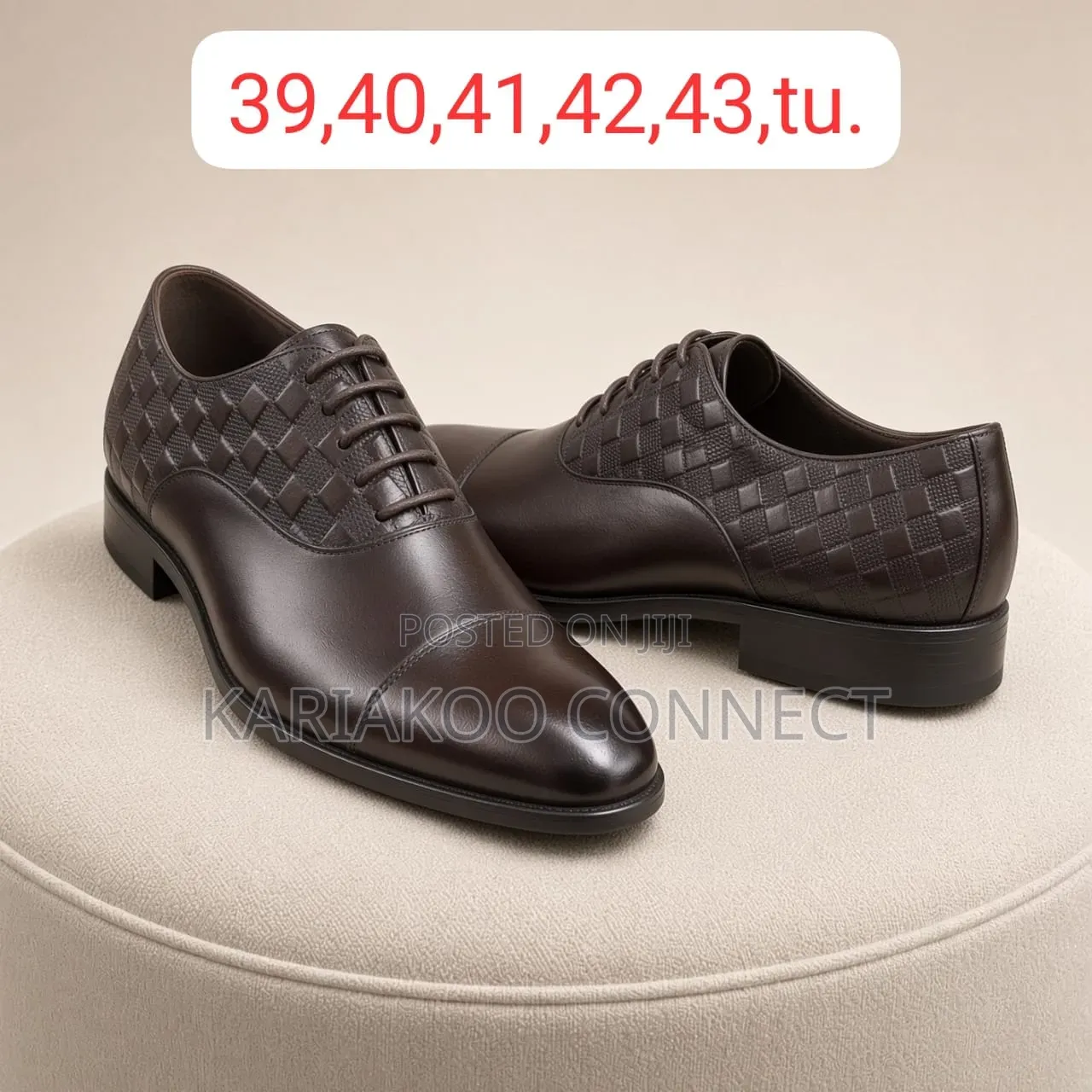Pour Smith Sole Ya Mpira