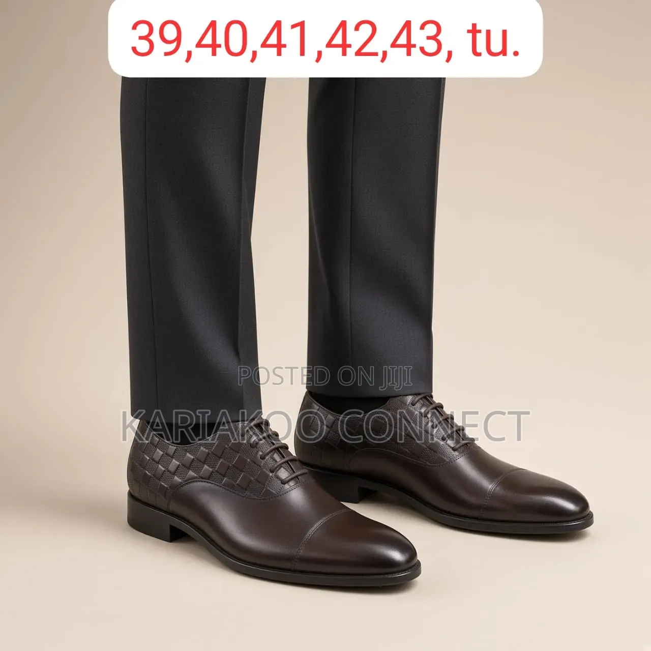 Pour Smith Sole Ya Mpira