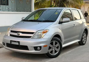 Toyota IST 2006 Silver