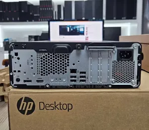New Desktop Computer HP Pro 400 G9 8GB Intel Core i5 HDD+SSD 1T