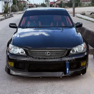 Toyota Altezza 2002 Black