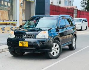 Nissan X-Trail 2009 Black