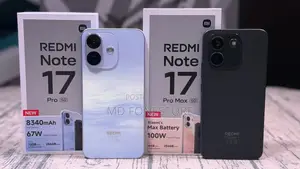 New Xiaomi Redmi Note 17 256 GB Purple