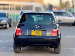 Toyota IST 2006 Black