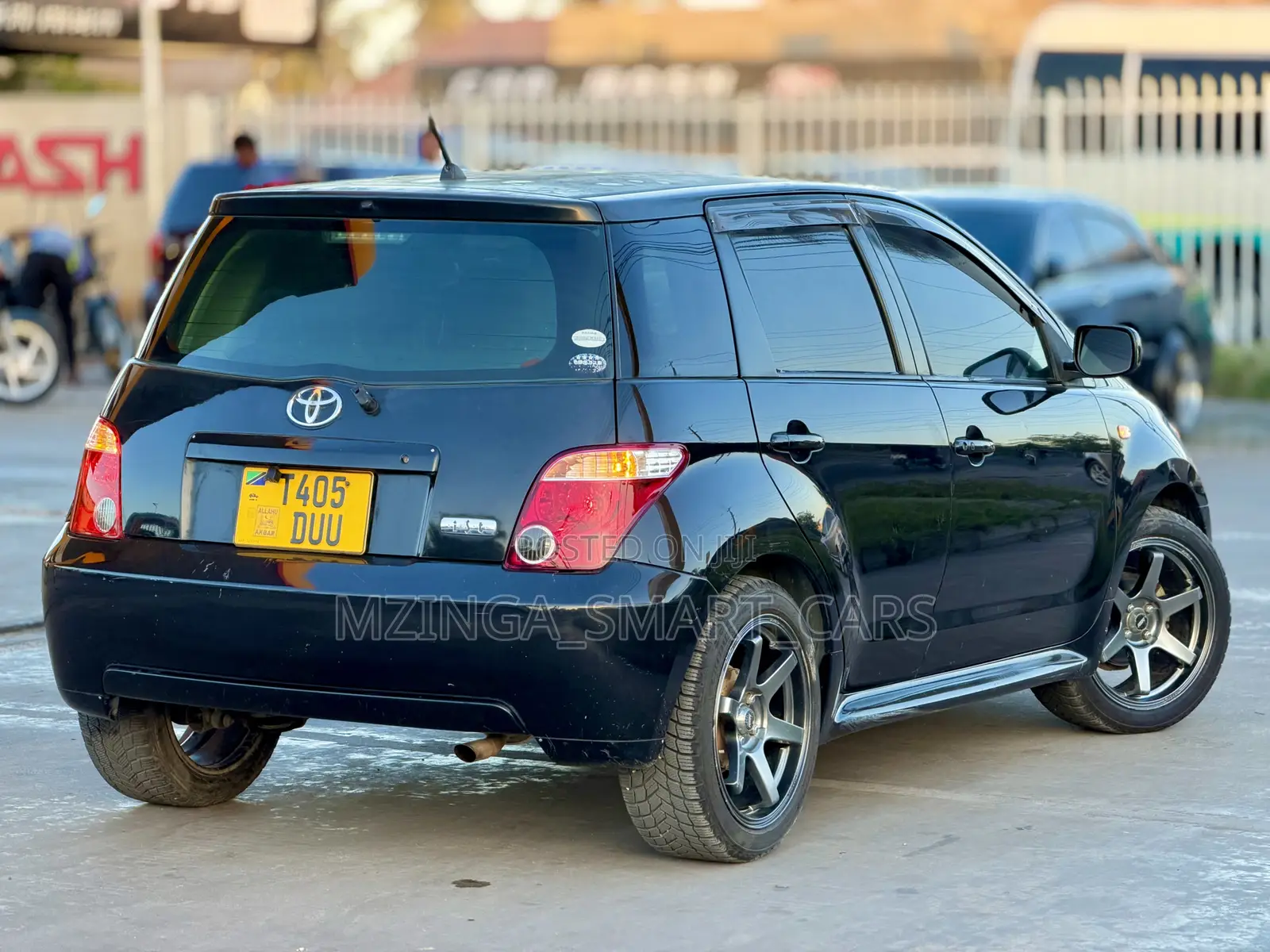 Toyota IST 2006 Black