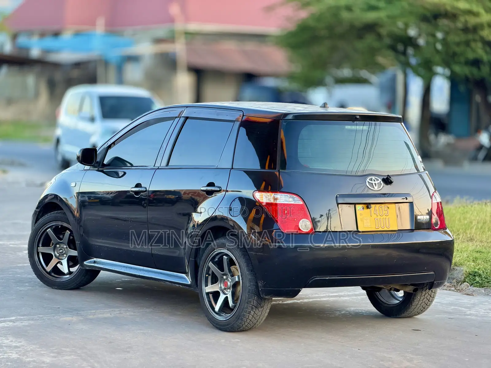 Toyota IST 2006 Black