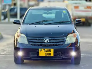 Toyota IST 2006 Black