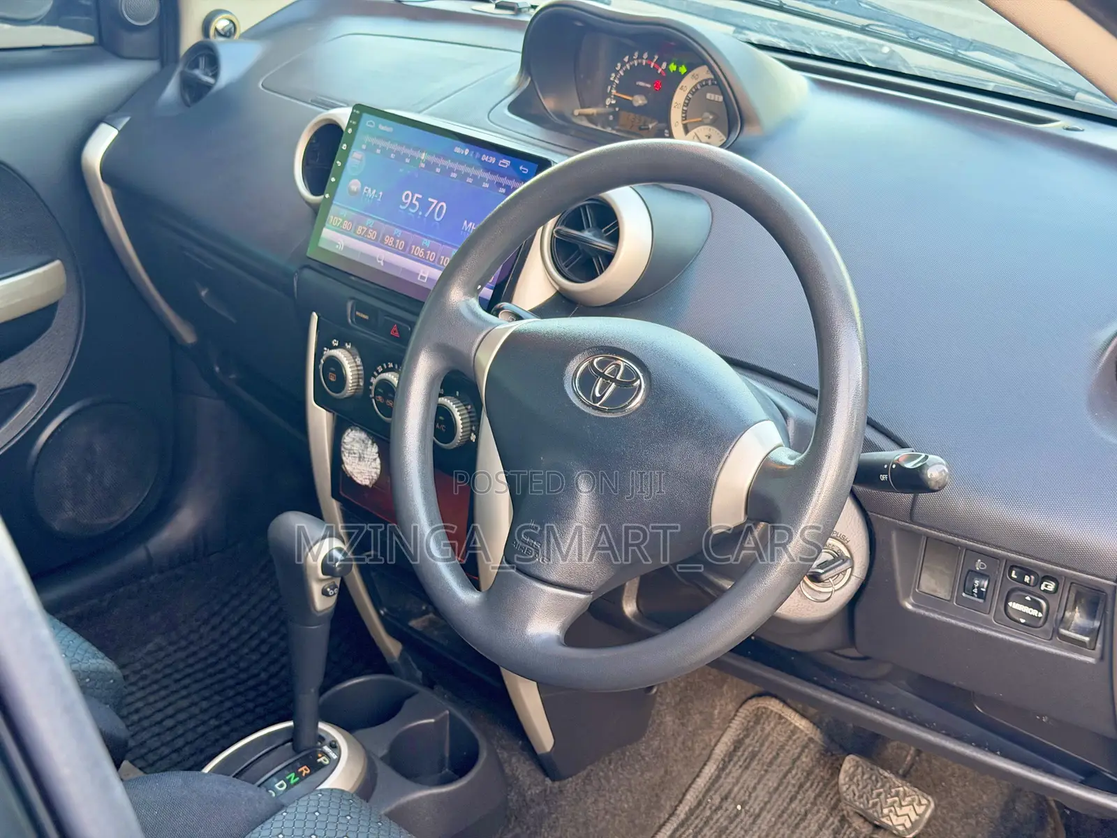 Toyota IST 2006 Black